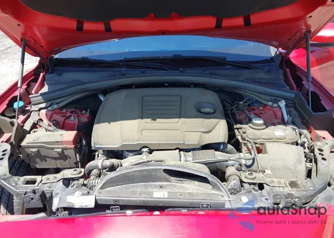 2020 Jaguar F-Pace Prestige P250 Awd Automatic из США, поврежденный, VIN SADCK2FX0LA657598